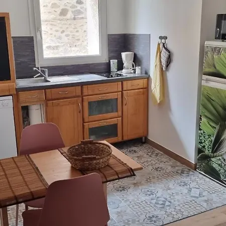 Confortable Apartamento Saint-Péray